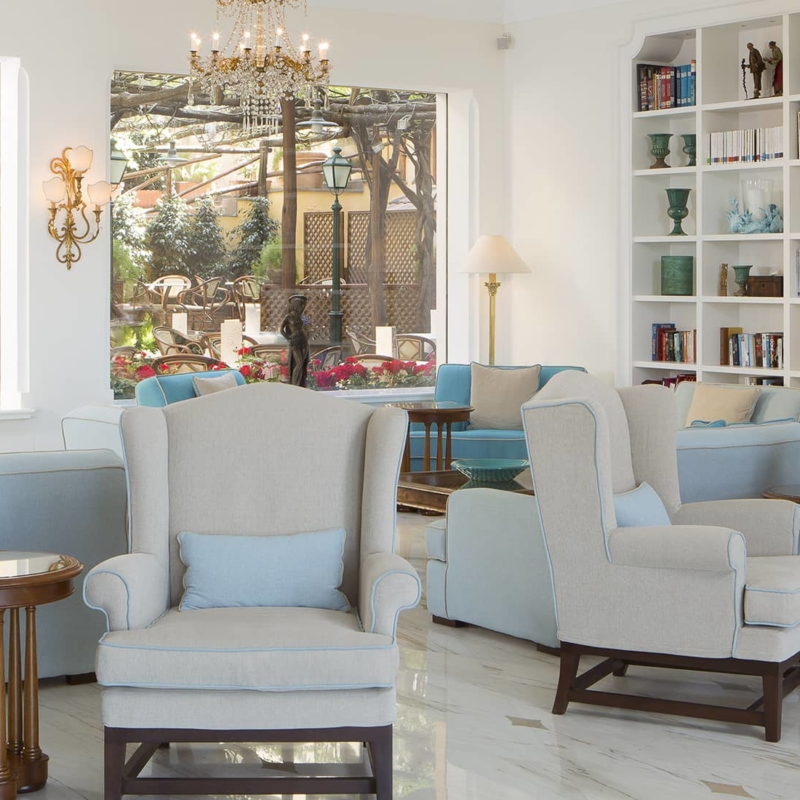 Lobbyconvistagiardino