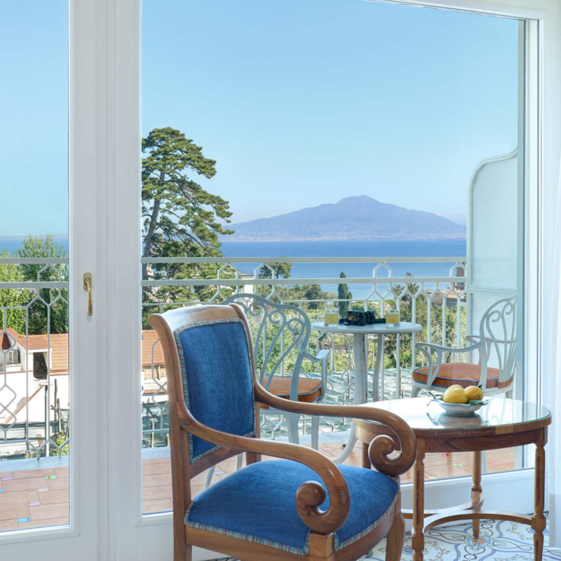 Comfort Room partial Sea View