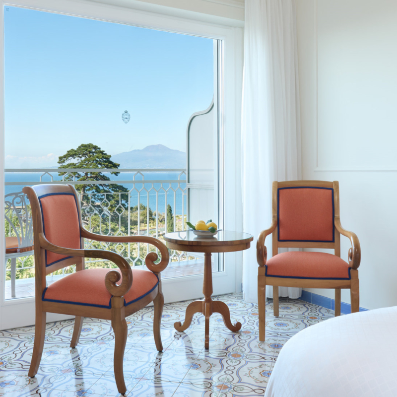 Sea view with details