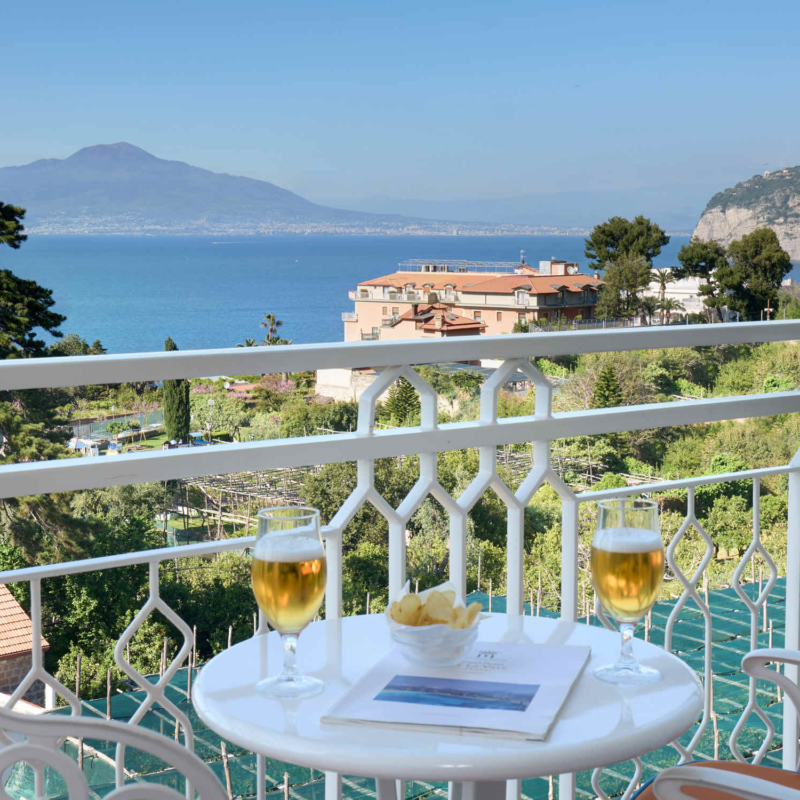 Sea View from the terrace