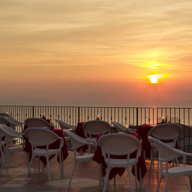 RoofgardenalTramonto