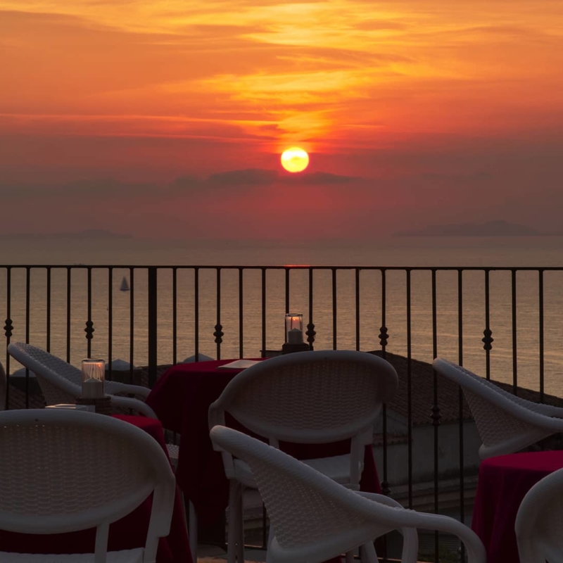 RoofgardenalTramonto