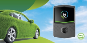 Electric vehicle charging station