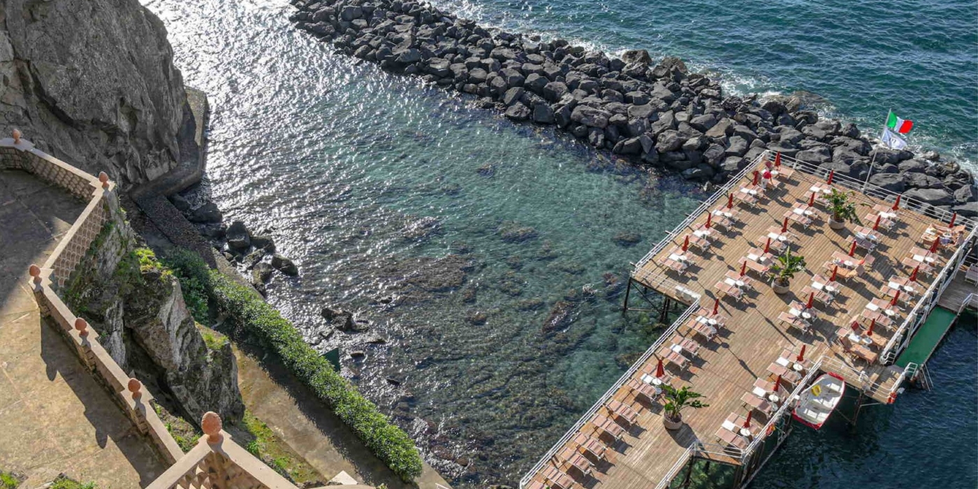 Vista Spiaggia Amba